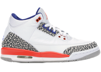 Jordan 3 Retro Knicks (GS) for sale