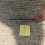 Mint Apple iPad Pro 11 inch 2018 - Wi-Fi, 256 GB, Gray, A1980