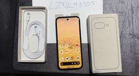 Mint
													Google Pixel 9a - Unlocked, Obsidian, 128 GB, 8 GB, photo 1 of 6