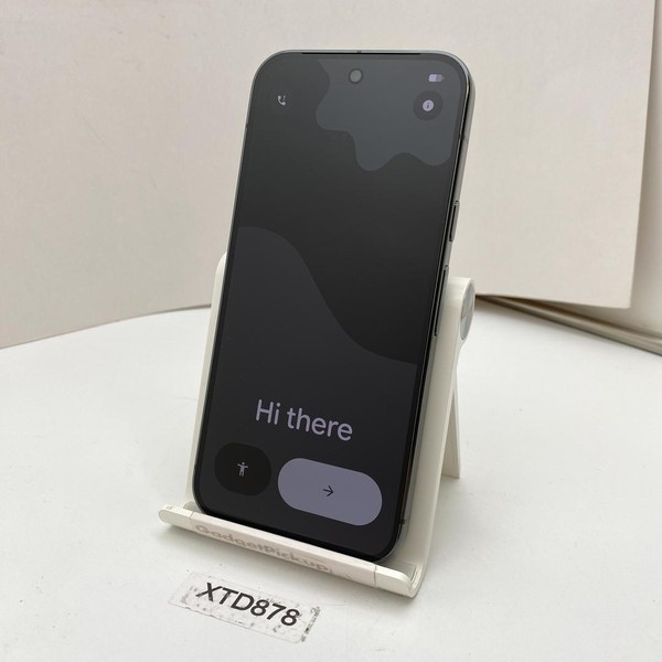 Google Pixel 10 Pro - Unlocked, 128 GB, Obsidian, G4QUR