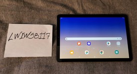 Mint
													Samsung Galaxy Tab S4 - Wi-Fi, Black, 64 GB, SM-T830, photo 1 of 12