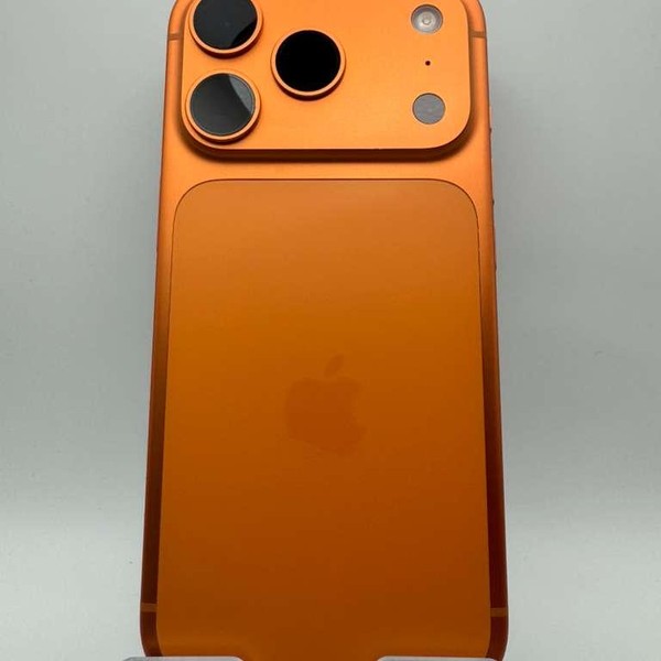 Apple iPhone 17 Pro - T-Mobile, 256 GB, Cosmic Orange, A3256