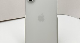 Good
													Apple iPhone 16 Plus - Unlocked, White, 512 GB, A3082, photo 3 of 6