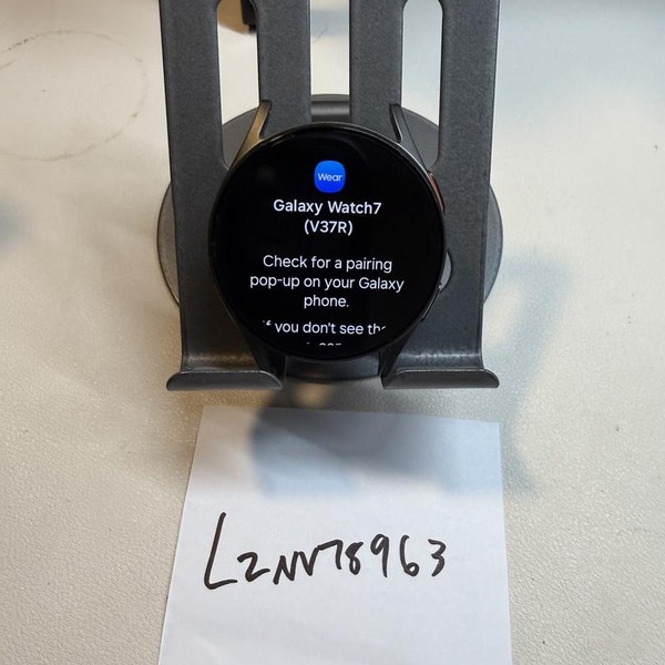 Samsung Galaxy Watch7 - Unlocked, Green, SM-L305U, 40mm