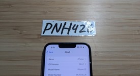 Good
													Apple iPhone 13 - Unlocked, Midnight, 128 GB, A2482, photo 2 of 13