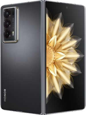 Honor Magic V2 - Unlocked Non-US, 512 GB, Black, 16 GB
