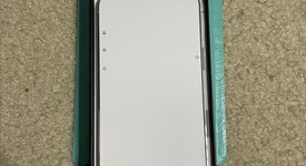 Mint
													Apple iPhone 12 Pro Max - Unlocked, Silver, 256 GB, A2342, photo 1 of 6