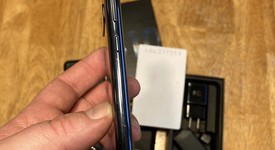 Good
													Samsung Galaxy S10e - Unlocked, Blue, 128 GB, 6 GB, SM-G970U1, photo 3 of 7