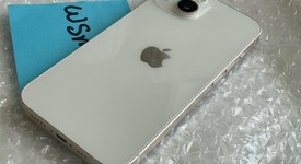 Mint
													Apple iPhone 14 Plus - Unlocked, Starlight, 512 GB, A2632, photo 1 of 7