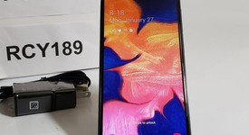 Good
													Samsung Galaxy A10e - AT&T, Black, 32 GB, 2 GB, SM-A102U, photo 4 of 12