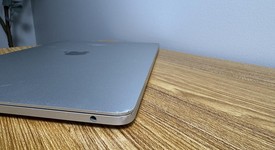 Fair
													MacBook Pro 2017 (No Touch Bar) - 13" - I5, Silver, 256 GB, 8 GB, photo 5 of 8