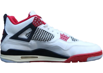 Jordan 4 OG Fire Red (1989) for sale