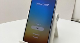 Good
													Samsung Galaxy S25 - Unlocked, Icy Blue, 256 GB, 12 GB, SM-S931U1, photo 1 of 5