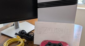 Mint
													PlayStation 5 Pro (2024) - White, 2 TB, photo 1 of 5