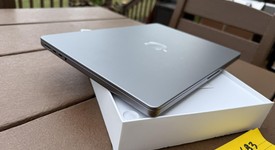 Good
													MacBook Pro Late 2023 (M3) - 14" - Apple M3, Gray, 512 GB, 8 GB, 10-core GPU, photo 4 of 7