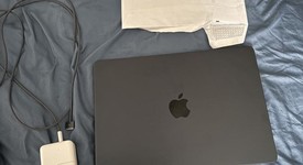Mint
													MacBook Air 2022 - 13" - Apple M2, Midnight, 256 GB, 8 GB, photo 2 of 16