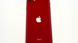 Good
													Apple iPhone SE 2nd Gen 2020 - Unlocked, Red, 64 GB, A2275, photo 4 of 7