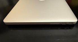 Good
													MacBook Pro 2015 (Retina) - 13" - Silver, 256 GB, 8 GB, photo 5 of 9