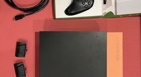 Good
													Xbox One X (2017) - Black, Standard, photo 1 of 8