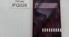 Good
													Google Pixel 9 - Unlocked, Peony, 128 GB, 12 GB, G2YBB, photo 1 of 9