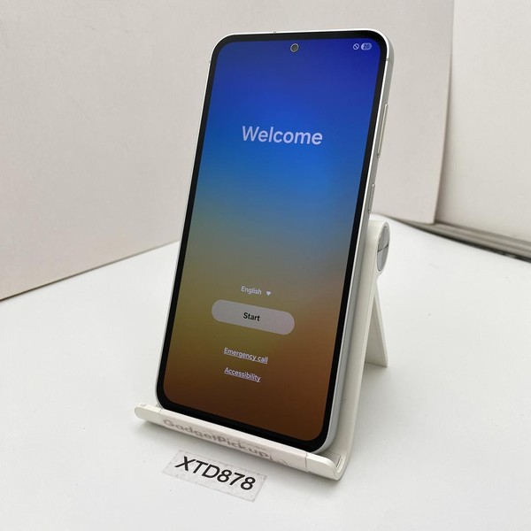 Samsung Galaxy S23 FE - Unlocked, Mint, 128 GB, 8 GB, SM-S711U1