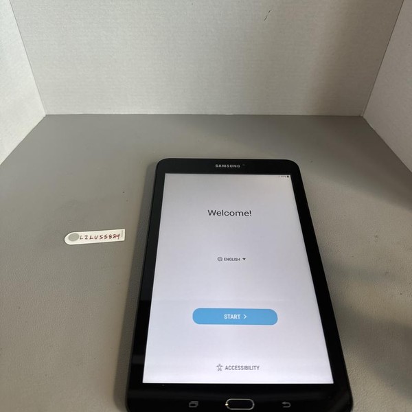 Samsung Galaxy Tab E 8.0 - Sprint, 16 GB, Black, SM-T377P