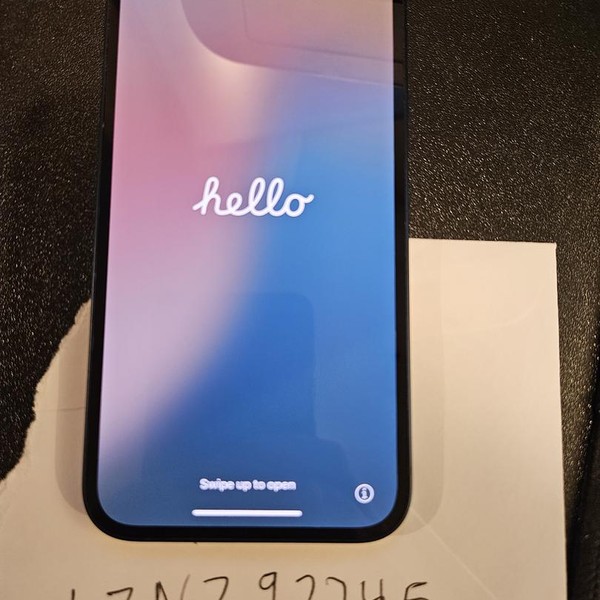 Apple iPhone 12 - Unlocked, 128 GB, Blue, A2172