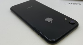 Good
													Apple iPhone Xr - Unlocked, Black, 64 GB, A1984, photo 4 of 5