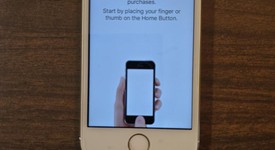 Good
													Apple iPhone 5S - Unlocked, Gold, 32 GB, A1453, photo 2 of 7