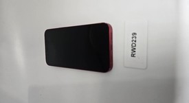 Good
													Apple iPhone 13 Mini - Unlocked, Red, 128 GB, A2481, photo 1 of 6