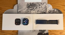 Good
													Apple Watch Ultra 2 49mm - Unlocked, Natural, A2986, photo 1 of 8