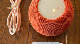 Mint
													Apple HomePod Mini - Orange, Single, photo 3 of 6