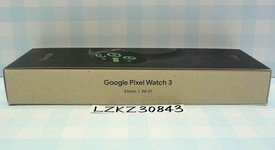 New
													Google Pixel Watch 3 - Wi-Fi, Black, 41mm, Wi-Fi, photo 3 of 4