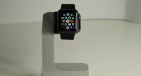 Fair
													Apple Watch Series 3 38mm - Gray, A1858, Nike - GPS, photo 2 of 5