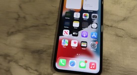 Good
													Apple iPhone 11 - Unlocked, White, 64 GB, A2111, photo 1 of 6