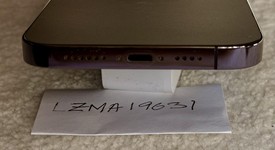 Mint
													Apple iPhone 14 Pro Max - Unlocked, Purple, 128 GB, A2651, photo 2 of 10