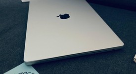 Good
													MacBook Pro Late 2023 (M3) - 16" - Apple M3 Pro 12-core, Silver, 1 TB, 36 GB, 18-core GPU, photo 5 of 12