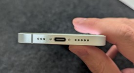 Mint
													Apple iPhone 16e - T-Mobile, White, 128 GB, A3212, photo 5 of 11