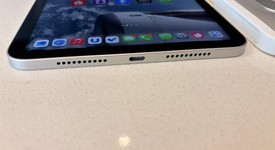 Mint
													Apple iPad Mini 7th Gen - Wi-Fi, Starlight, 128 GB, A2993, photo 3 of 11