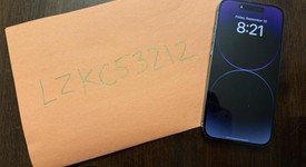Good
													Apple iPhone 14 Pro - Unlocked, Purple, 1 TB, A2650, photo 1 of 5
