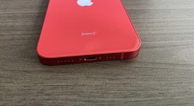 Good
													Apple iPhone 12 - Unlocked, Red, 64 GB, A2172, photo 3 of 8