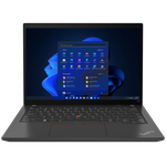 New Lenovo ThinkPad T14 (Gen 3) - 512 GB, Black, 16 GB, Intel Core i5