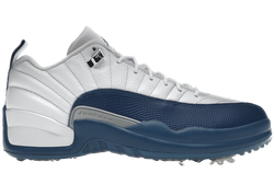 Jordan 12 Retro Low Golf French Blue for sale