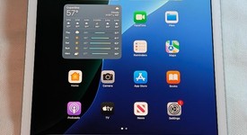 Good
													Apple iPad 7th Gen - Wi-Fi, Silver, 128 GB, A2197, photo 1 of 4