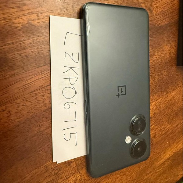OnePlus Nord N30 5G - Unlocked, 128 GB, Gray, 8 GB