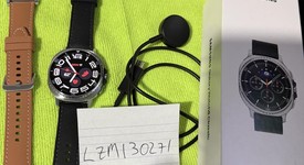 Mint
													Samsung Galaxy Watch8 Classic - Wi-Fi, Black, SM-L500, 46mm, photo 1 of 8