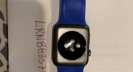 Good
													Apple Watch 1st Gen 42mm - Gray, 8 GB, A1554, Sport, photo 2 of 4