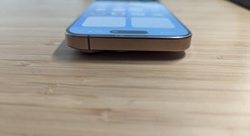 Mint
													Apple iPhone 16 Pro - Unlocked, Desert, 128 GB, A3083, photo 5 of 9