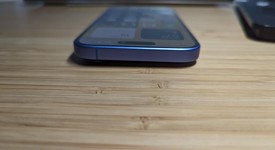 Good
													Apple iPhone 16 - T-Mobile, Ultramarine, 128 GB, A3081, photo 5 of 15