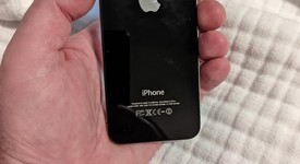 Good
													Apple iPhone 4S - Unlocked, Black, 16 GB, A1387, photo 2 of 9